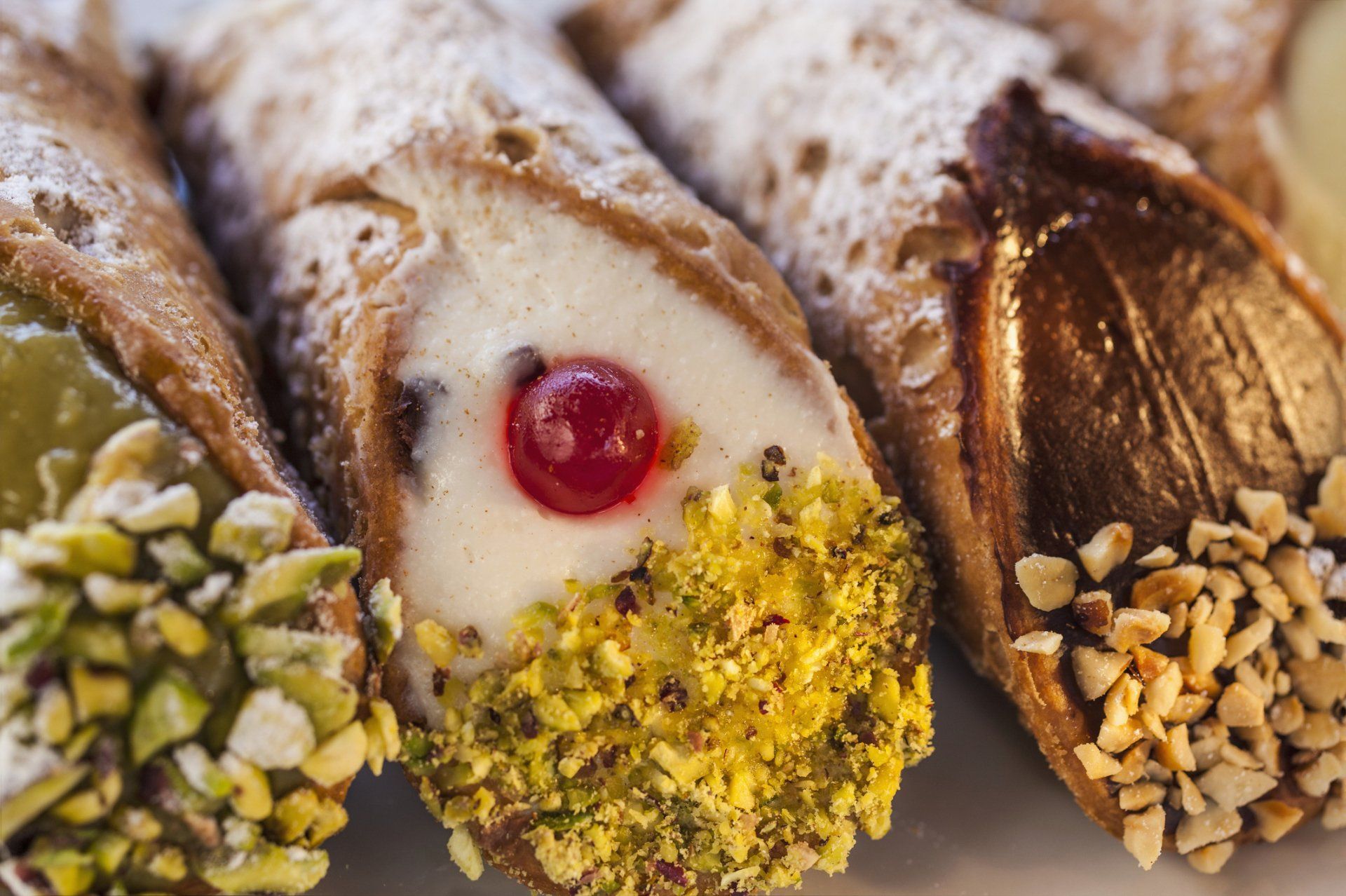 cannoli siciliani per ristoranti e alberghi