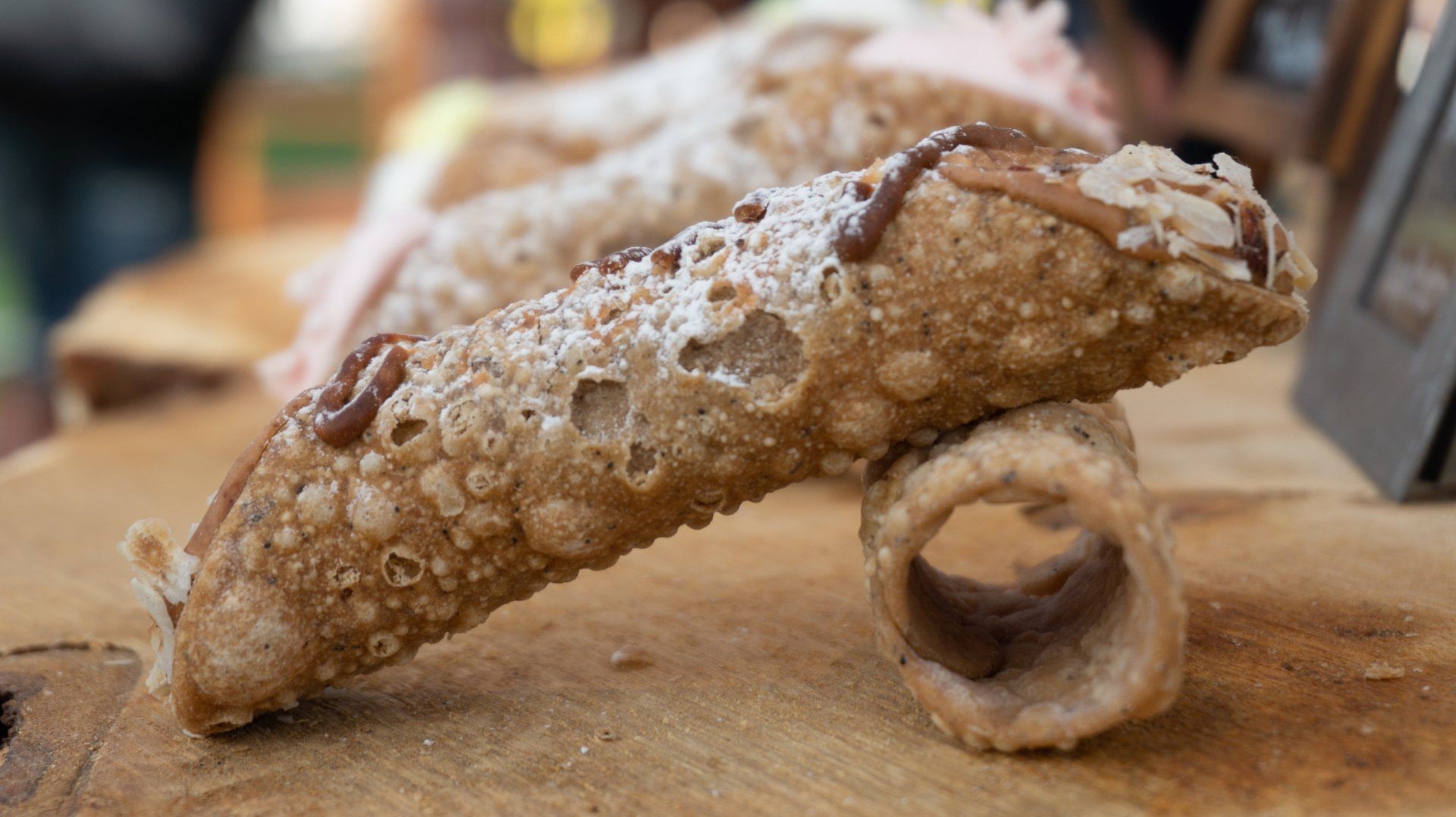 bucce per cannoli siciliani di pregio
