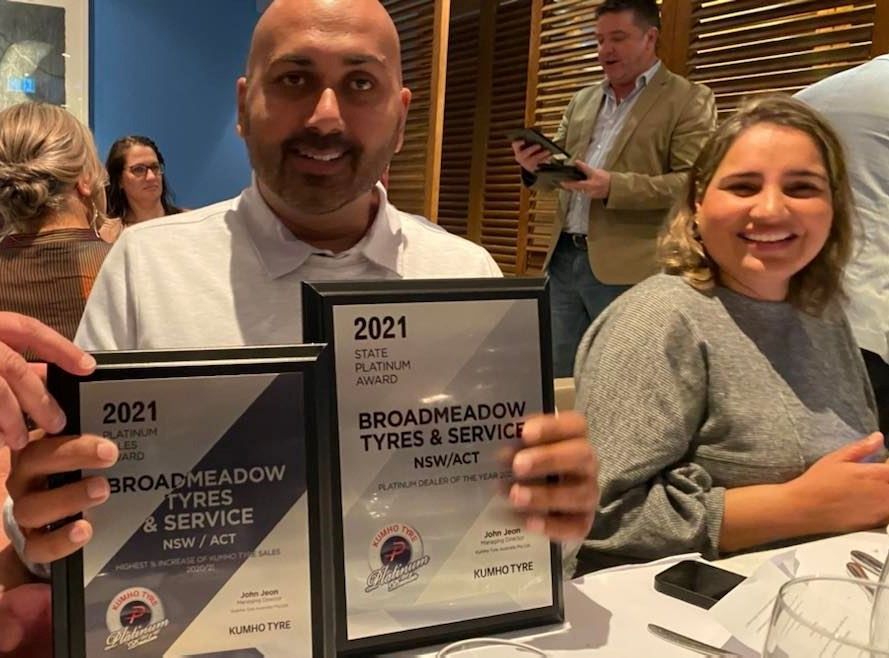 N.S.W / ACT Platinum Dealer conference 2022 Guests