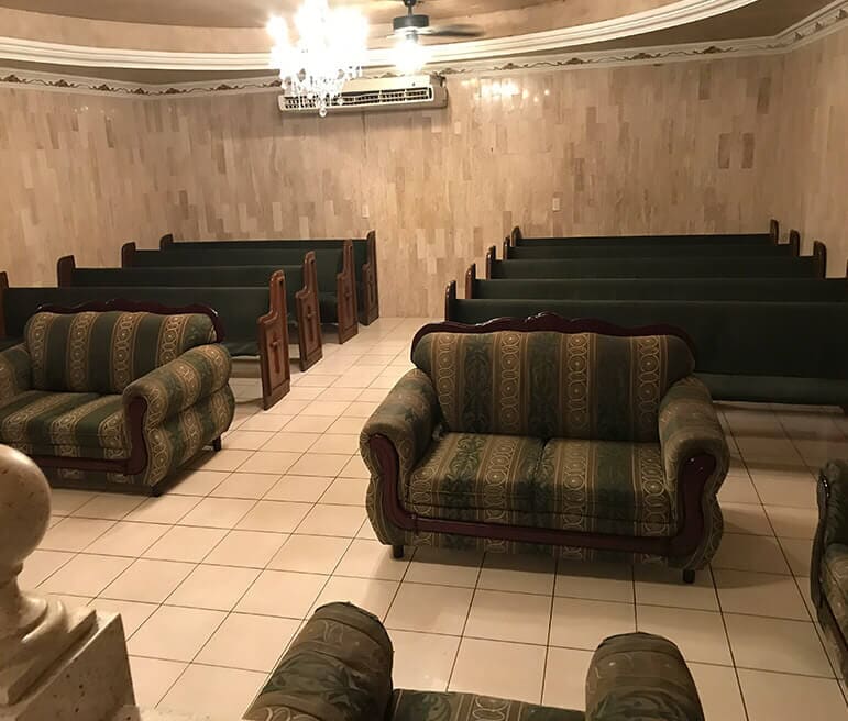 FUNERALES SAN CARLOS - ESTANCIA