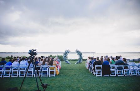 Intimate Beach Wedding