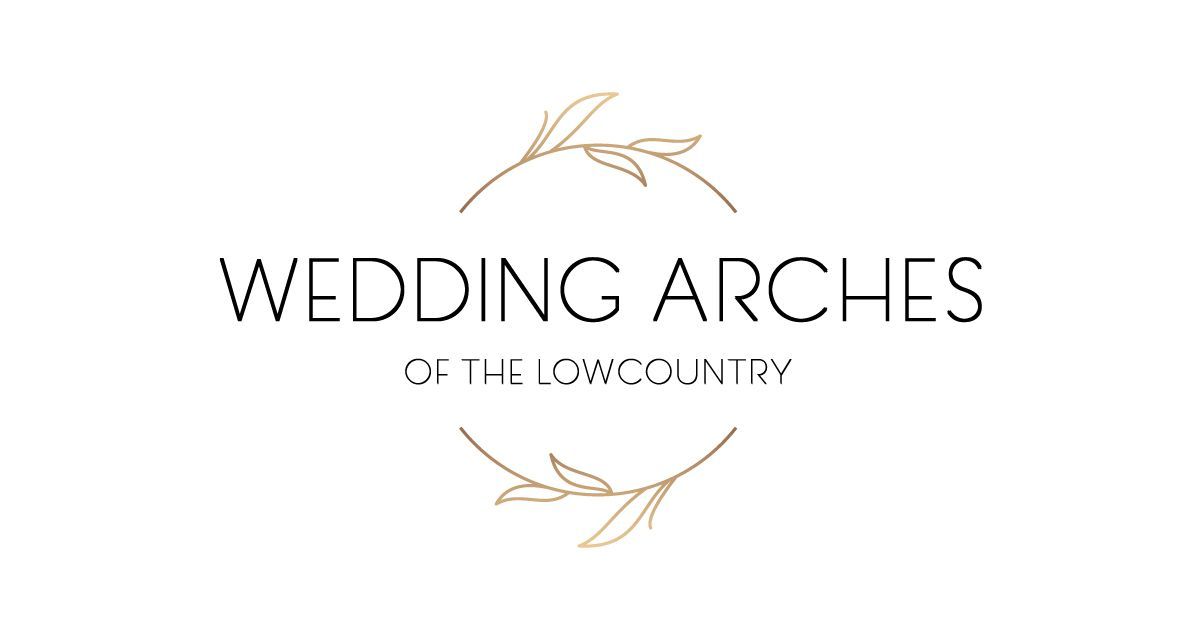 Wedding Arches of the Lowcountry