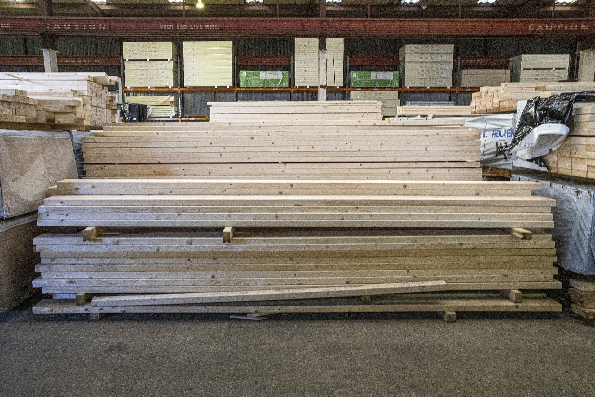 Timber Materials And Timber Merchants In Coventry