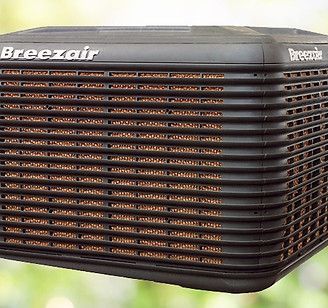 Breezair evaporative fashion cooler price