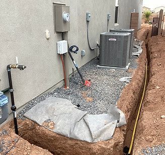 Gas Repairs and Gas Lines