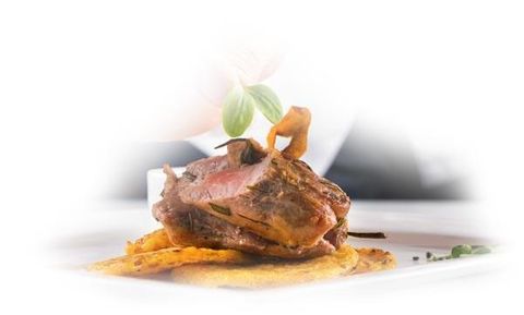 MENÚ KALESH