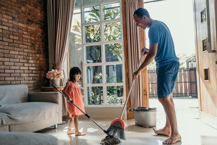 house cleaning tips