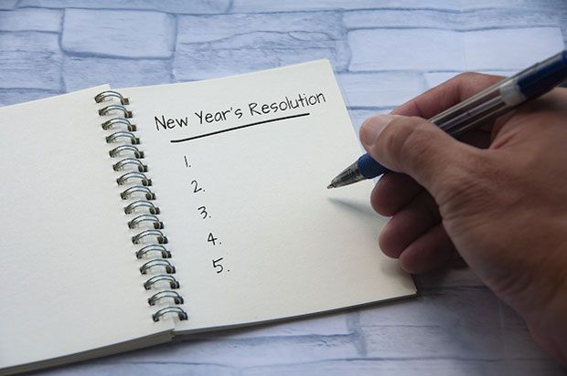 Listing New Year's Resolution — Silverdale, WA — A.G. Beck Insurance Inc