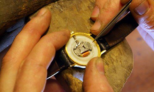 watch repairs