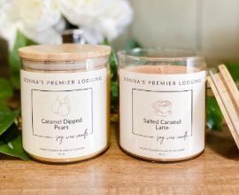Hope (Bamboo Scented Soy Candle) – Old Village Candle Co.