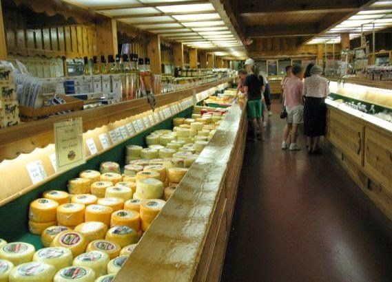 Broad Run Cheese House, Cleveland-Canton-Amish