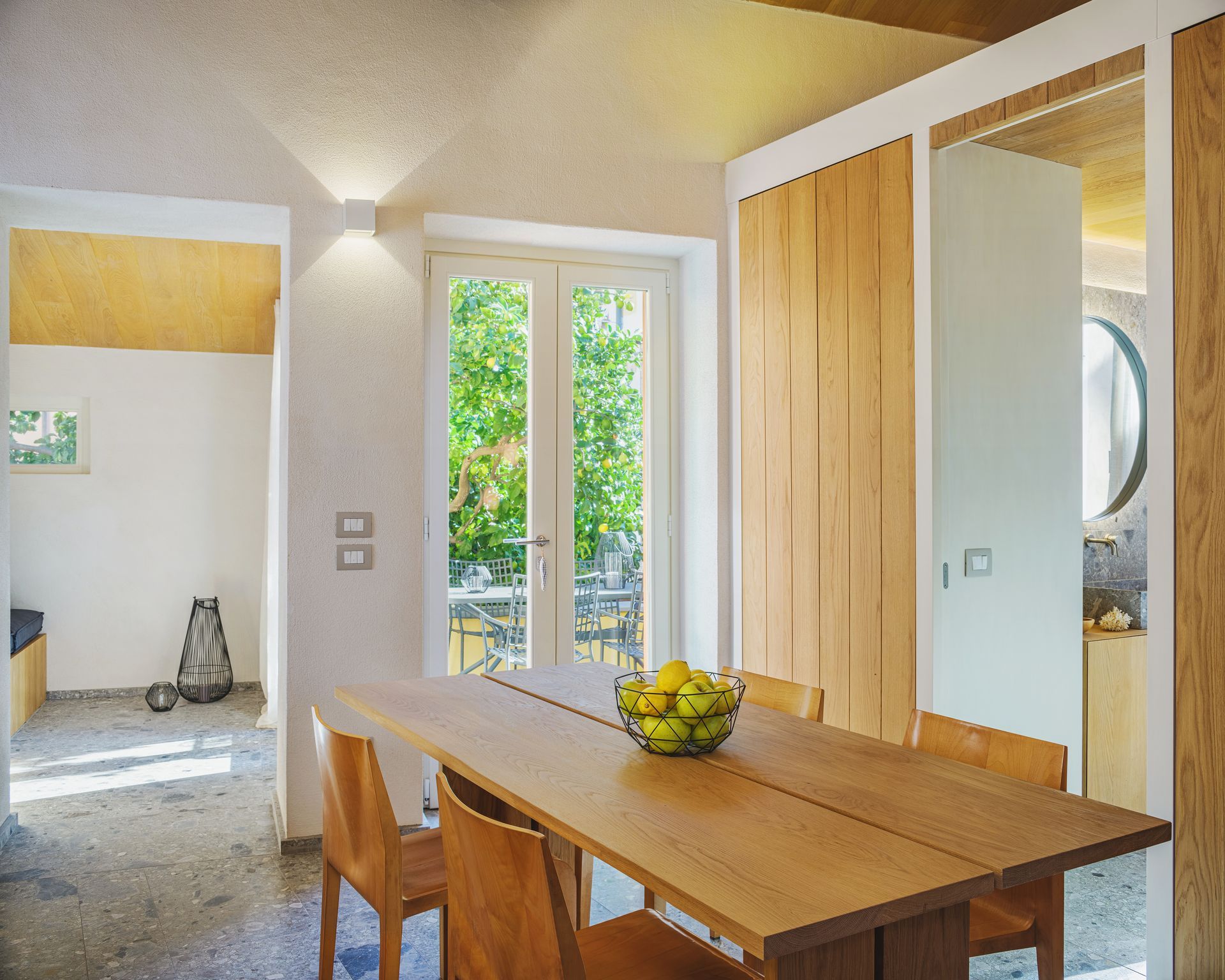 soggiorno linea Farsa