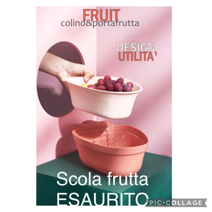 scola frutta