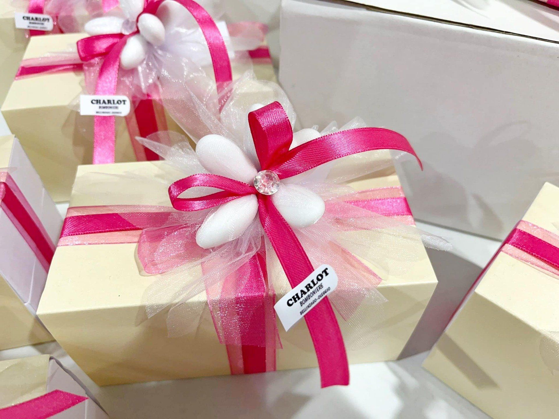 bomboniere personalizzate