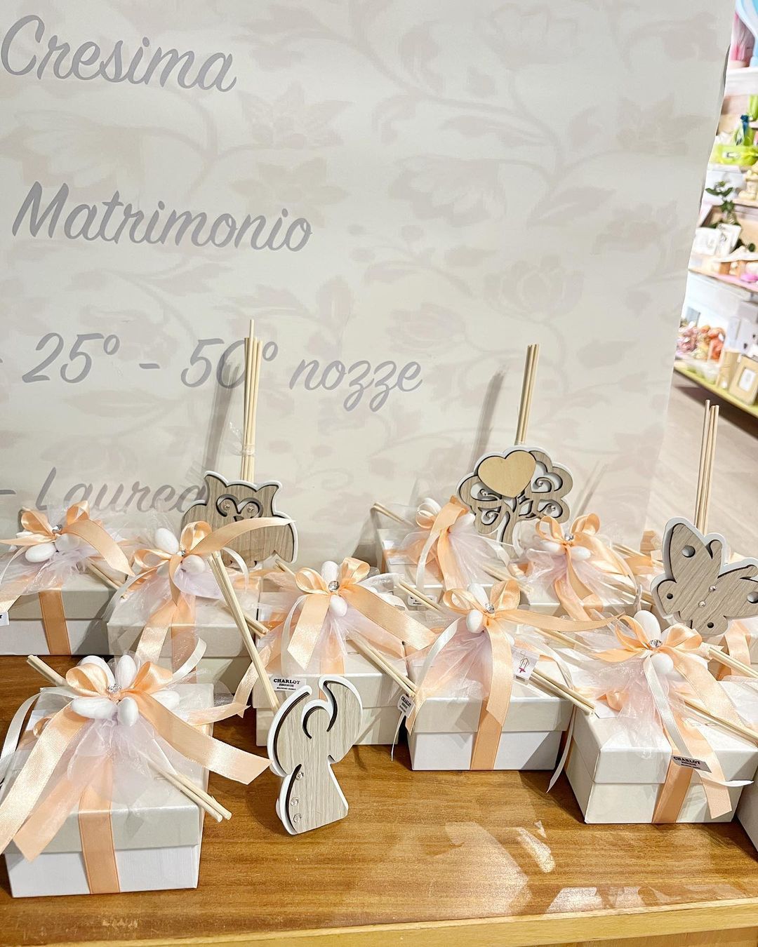 bomboniera portafoto