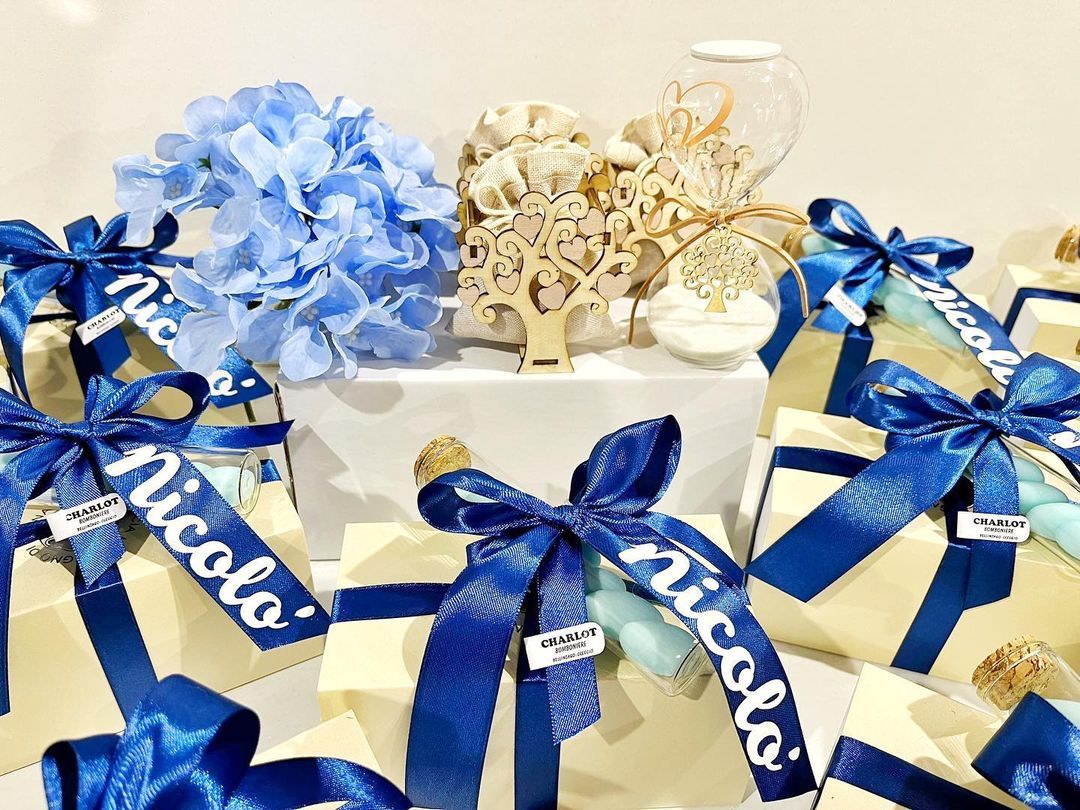 bomboniere personalizzate