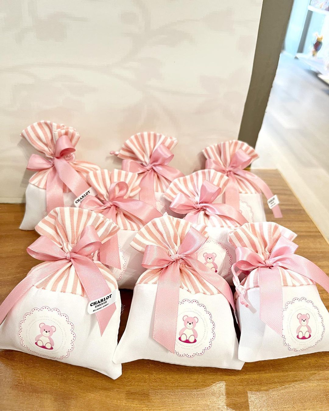 bomboniere battesimo