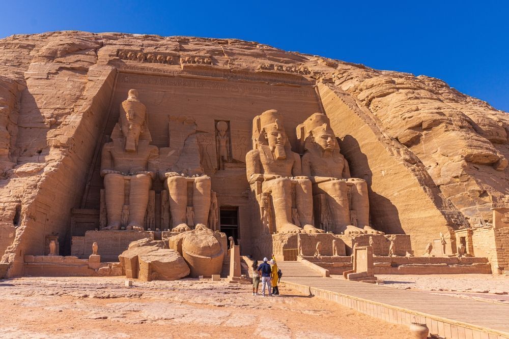 Timeless Treasures of Egypt