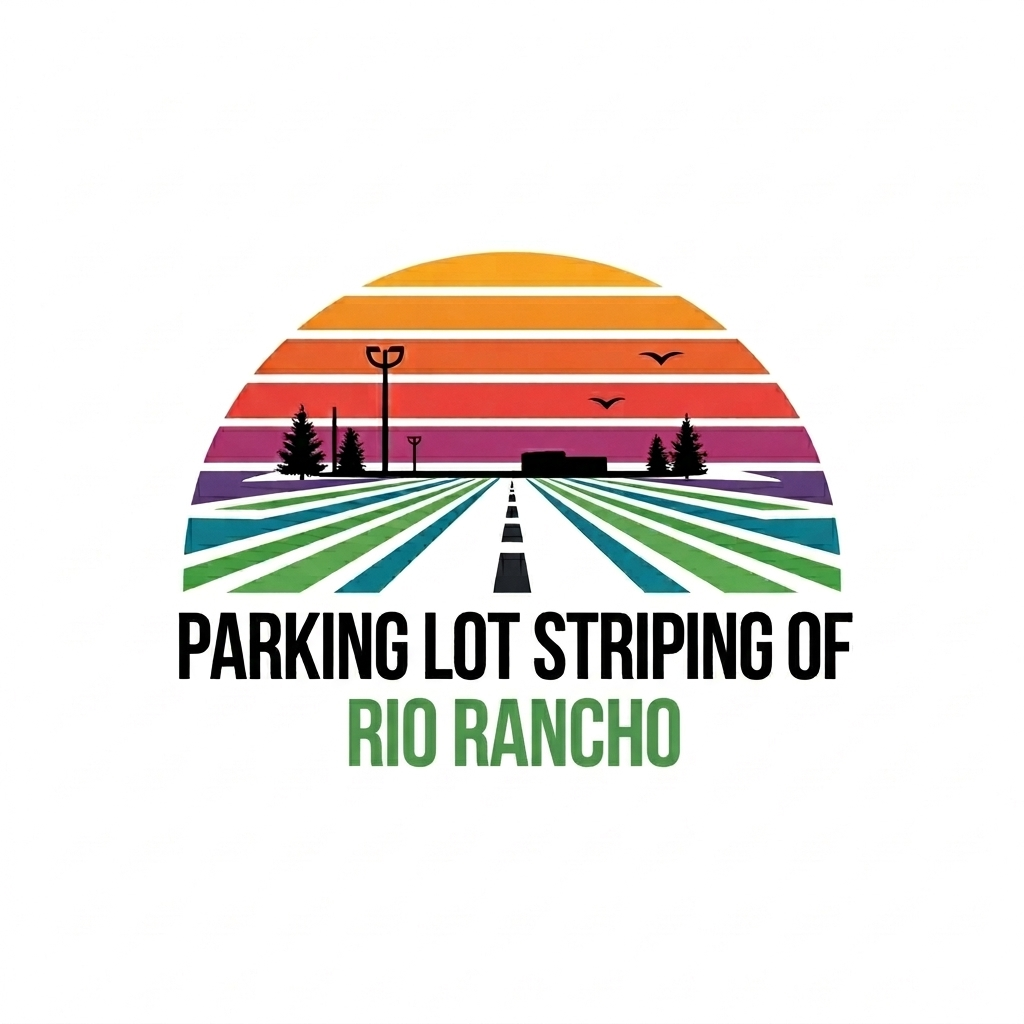 Parking Lot Striping Of Scottsdale