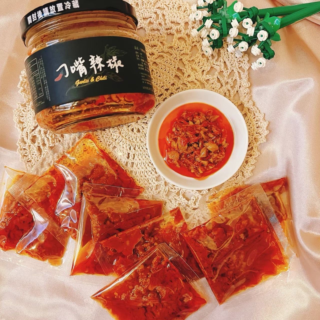 刁嘴辣椒隨身包 20g×12入