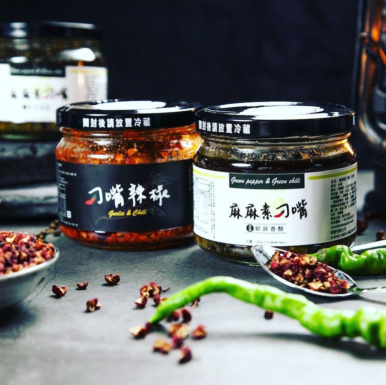 刁嘴辣椒 5+1瓶特惠組 250g 免運費