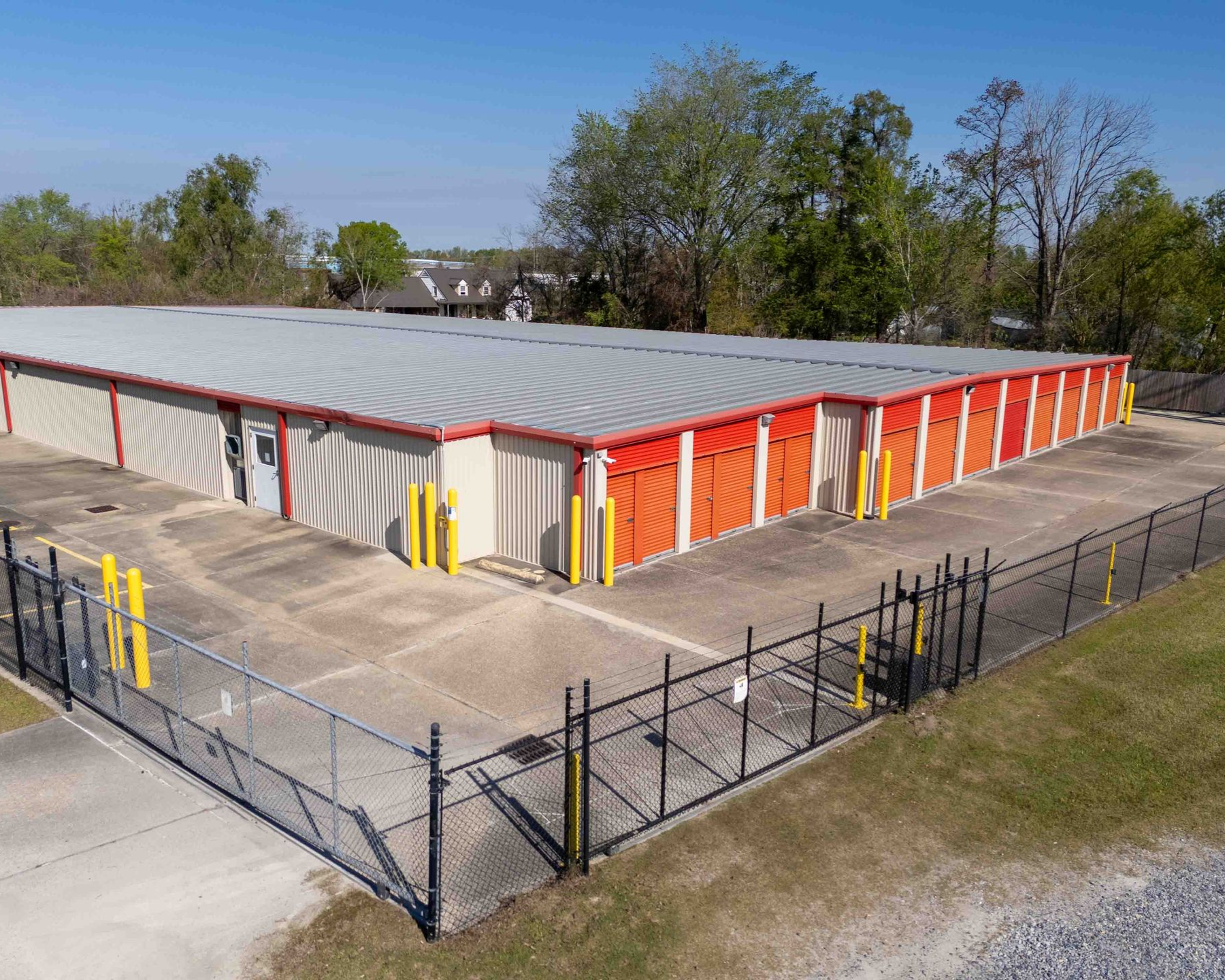 Premier Storage & Shipping | Self Storage in Addis, LA
