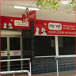 Our Clinic — Vet Service in Wulagi, NT