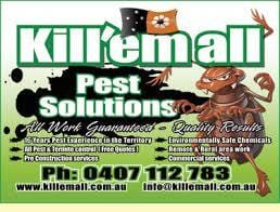 Kill'em all Pest Solutions