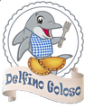 Delfino Goloso logo