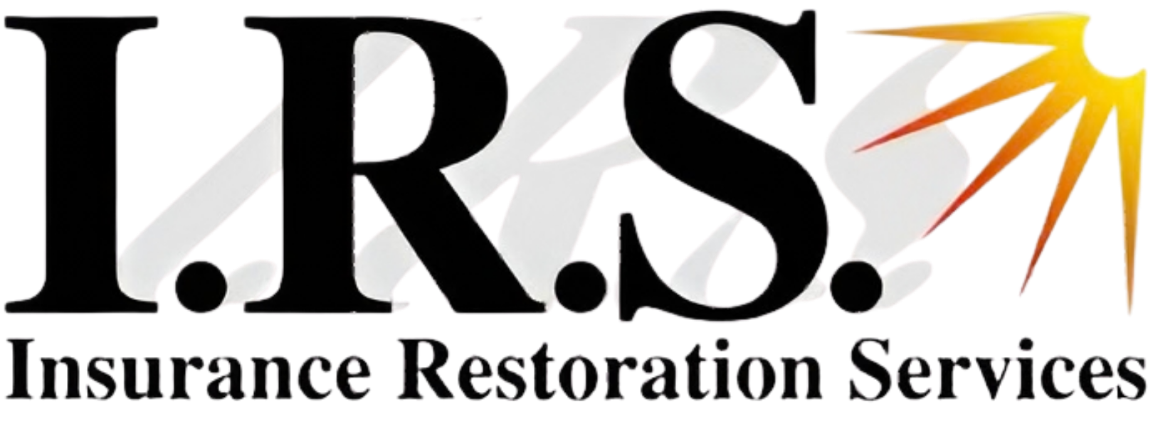 Insurance Restoration Service logo