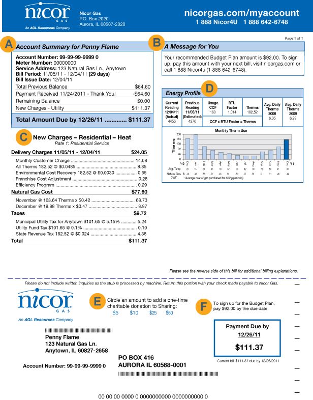 nicor gas dryer rebate