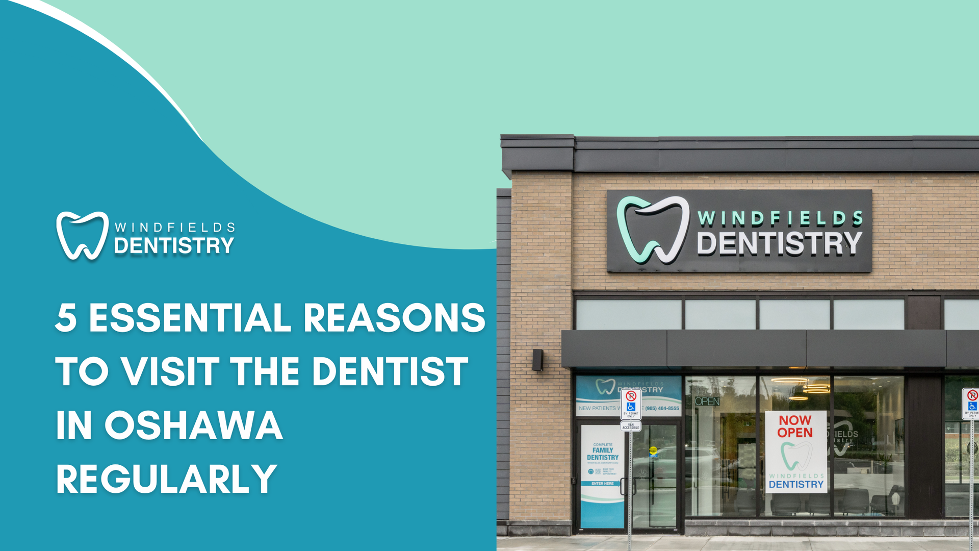 5 essential reasons to visit the dentist in oshawa regularly