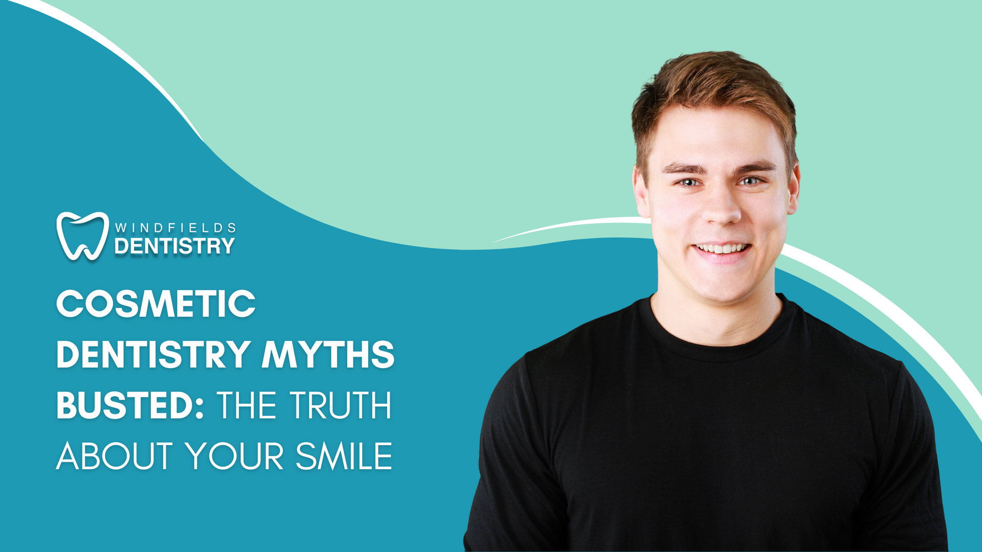 Cosmetic dentistry myths busted : the truth about your smile