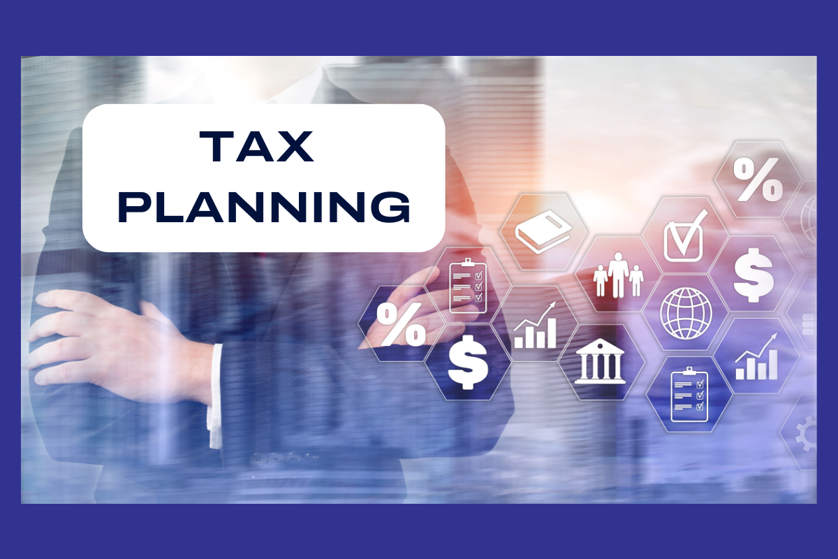 Tax planning strategies UK
