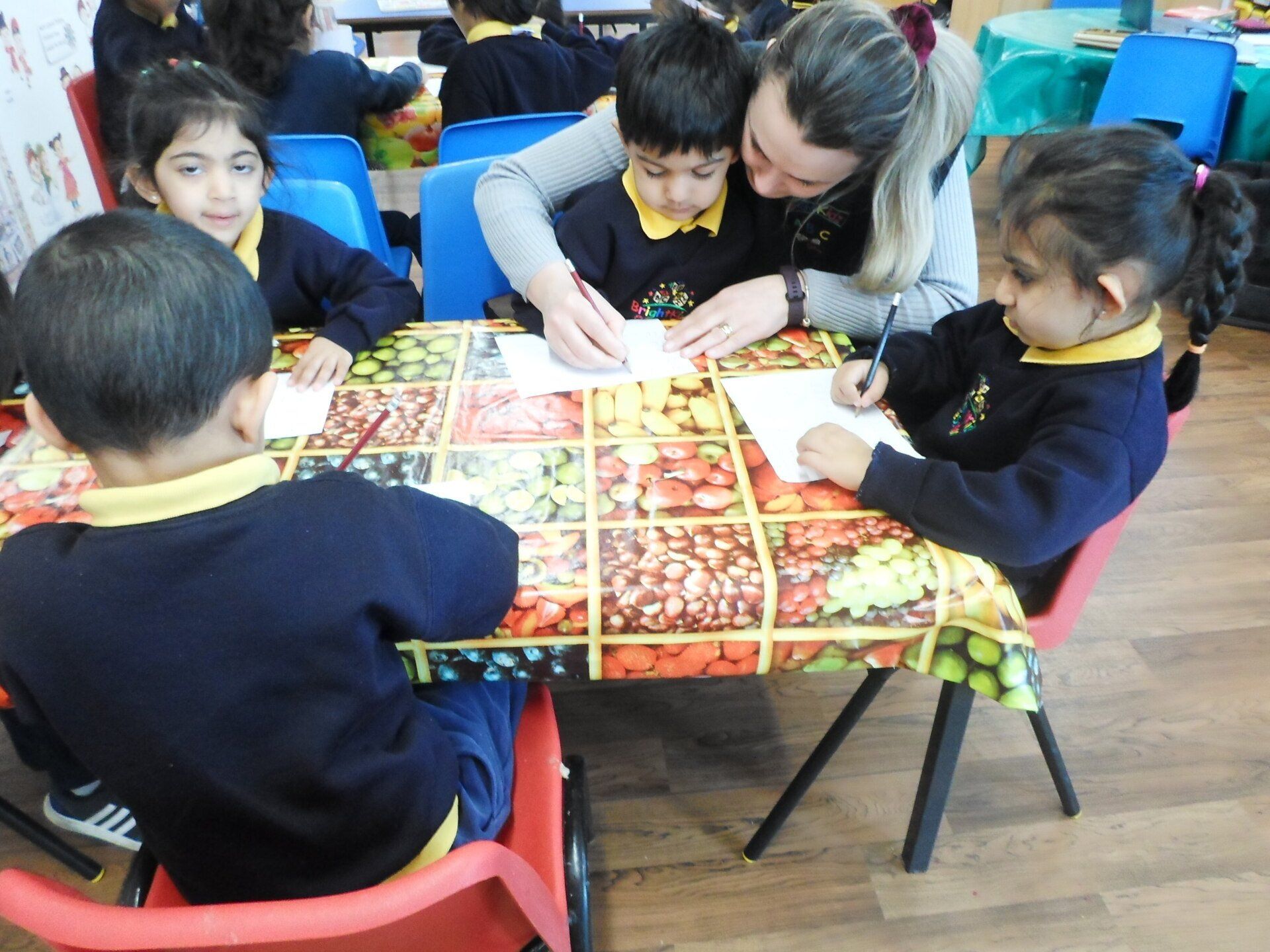 PreSchool & Nursery Stanmore & Kenton HA7 Brightkidz Preschool