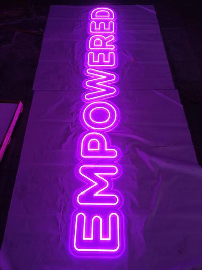 A Neon Sign — Signworld In Mitchell, ACT