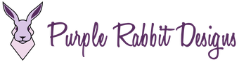 Purple Rabbit Designs Logo