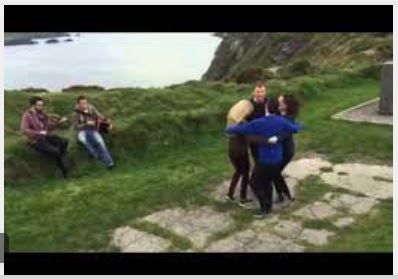 Moycullen Set Ceili set dance Moycullen Set