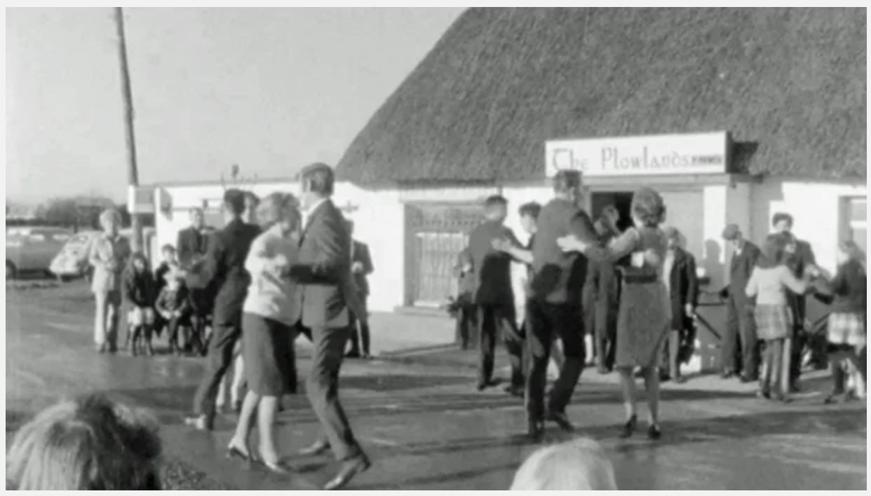 Caledonian Set Ceili
