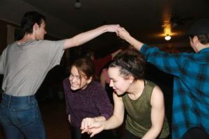 Ballyvourney Set Ceili set dance dancing