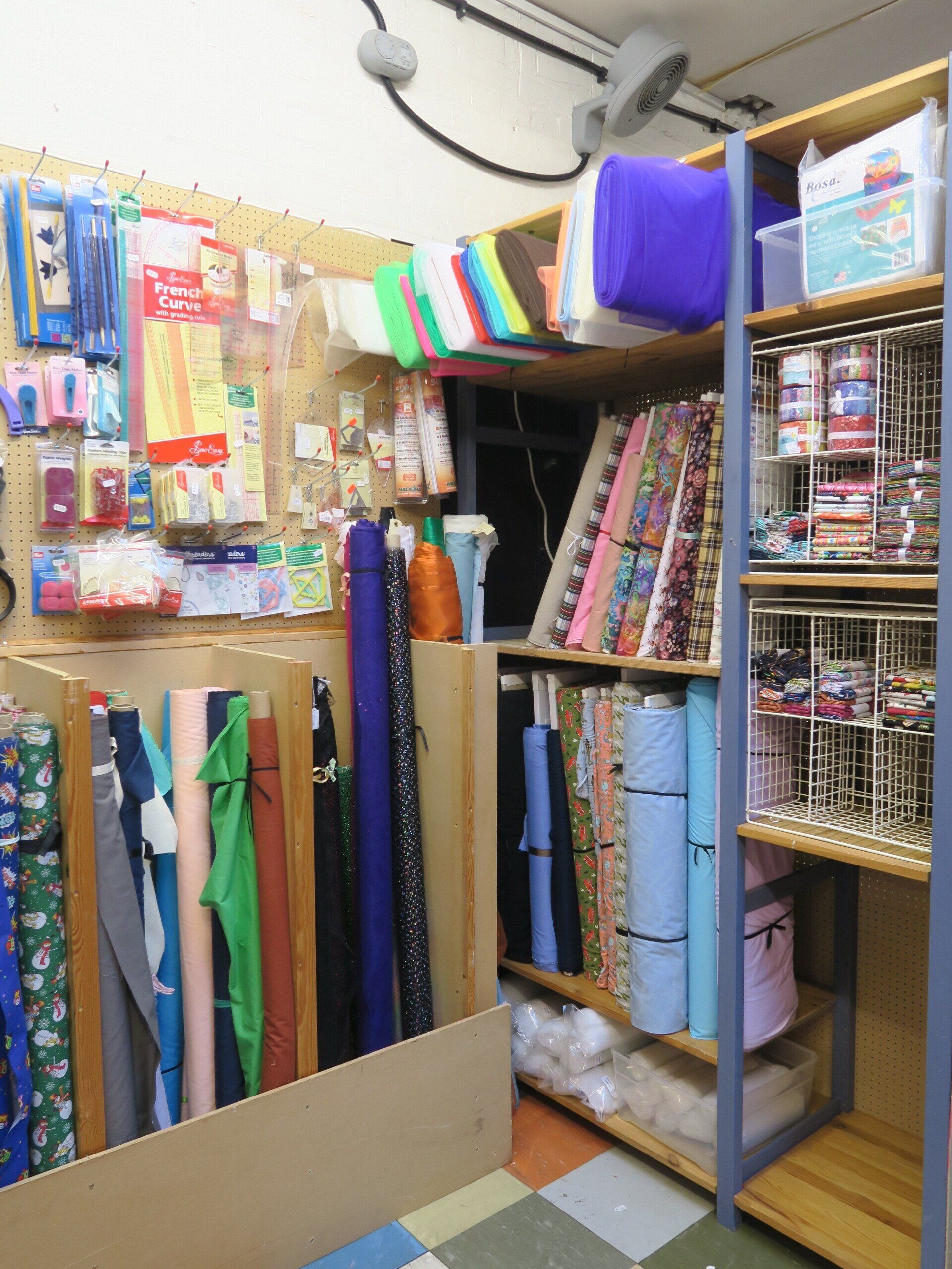 Craftability Ipswich, Suffolk Fabric