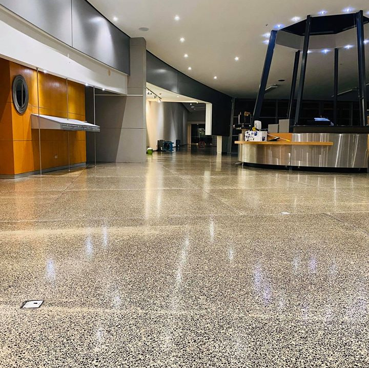 Hard Floor cleaning  Intensive Carpet Clean