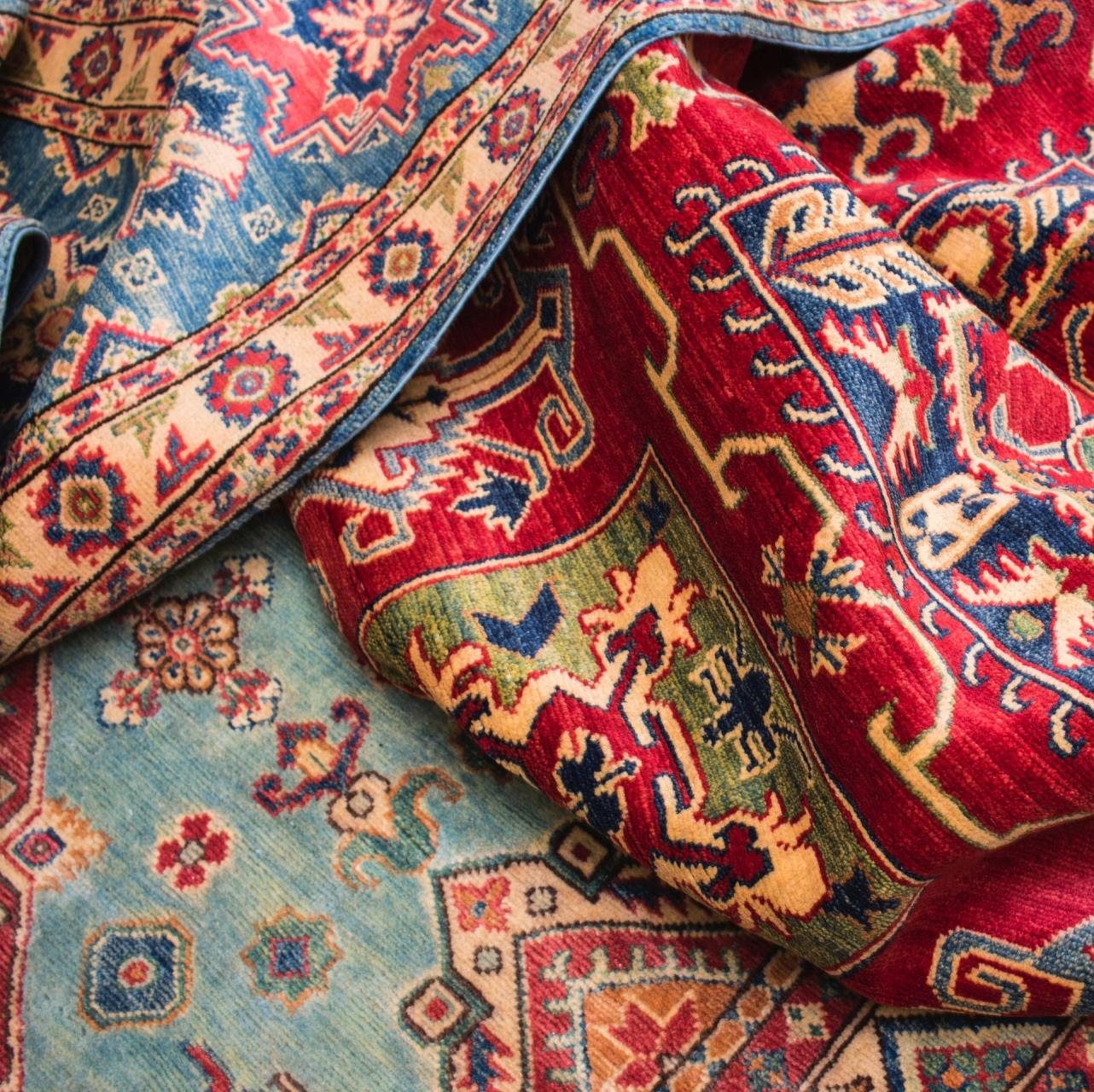 Rug Cleaning in Nelson