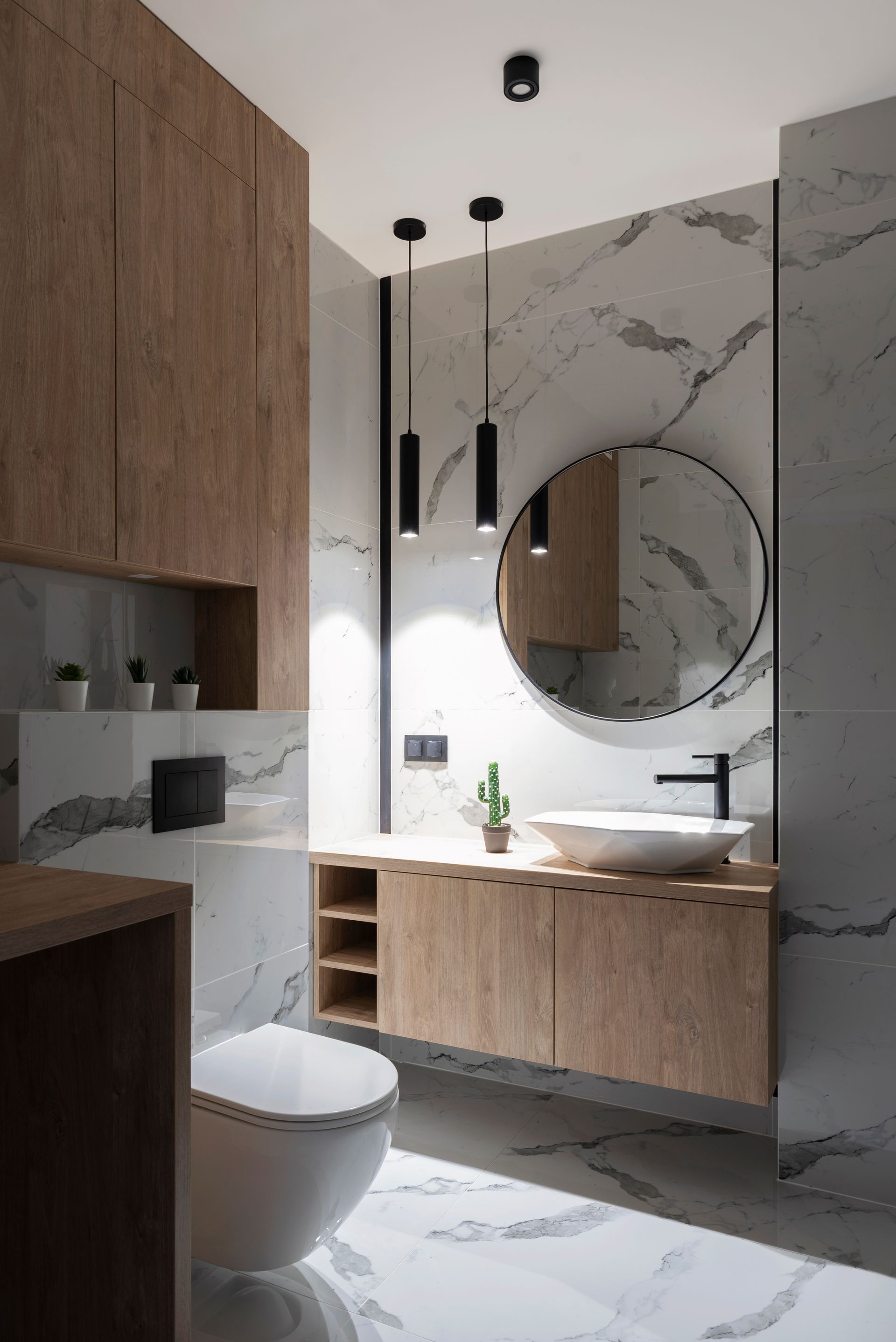 Modern Bathroom
