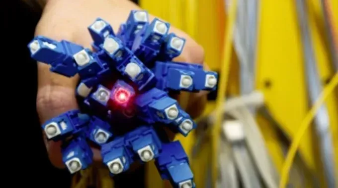 FTTB installation project by Grover Construction in Grants Pass, OR