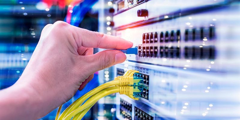 FTTB installation project by Grover Construction in Grants Pass, OR