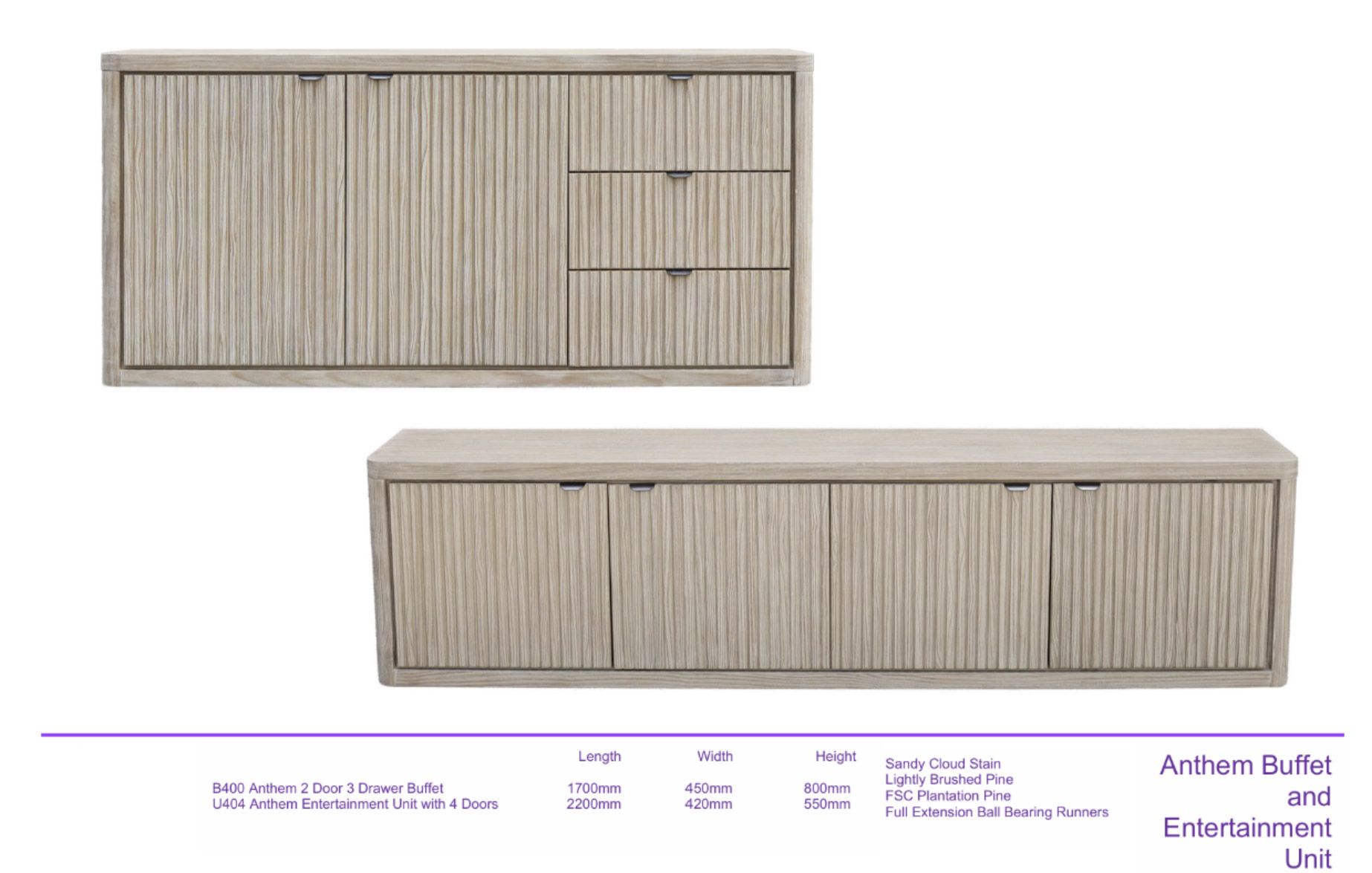 Anthem Living Range 1