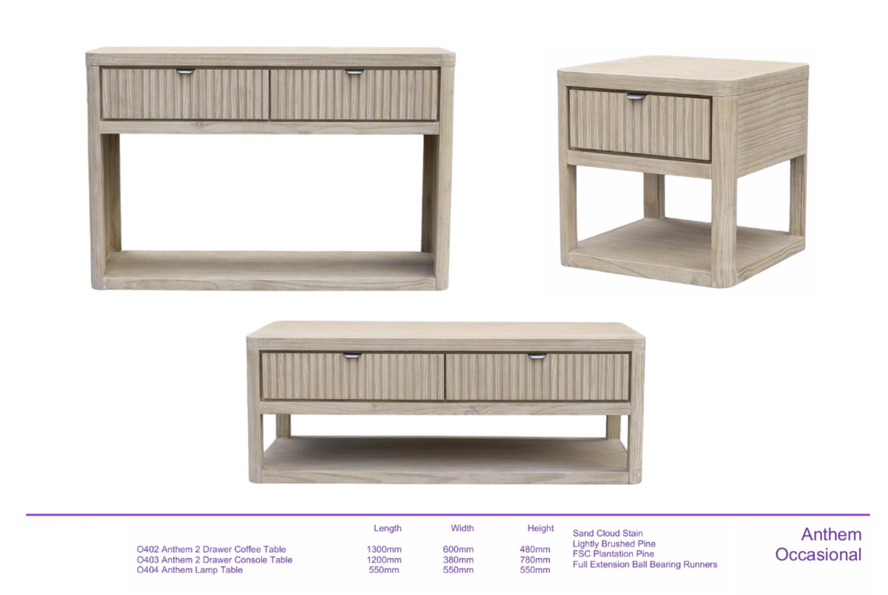 Anthem Living Range 2