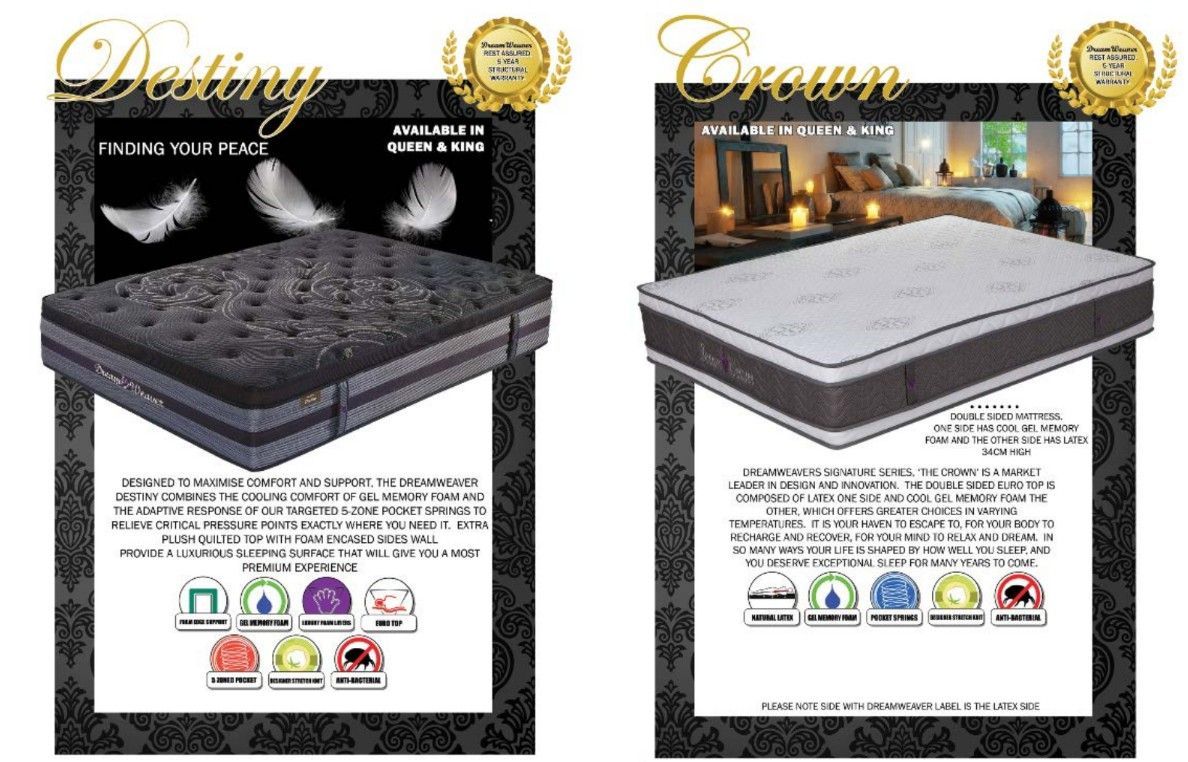 Destiny & Crown