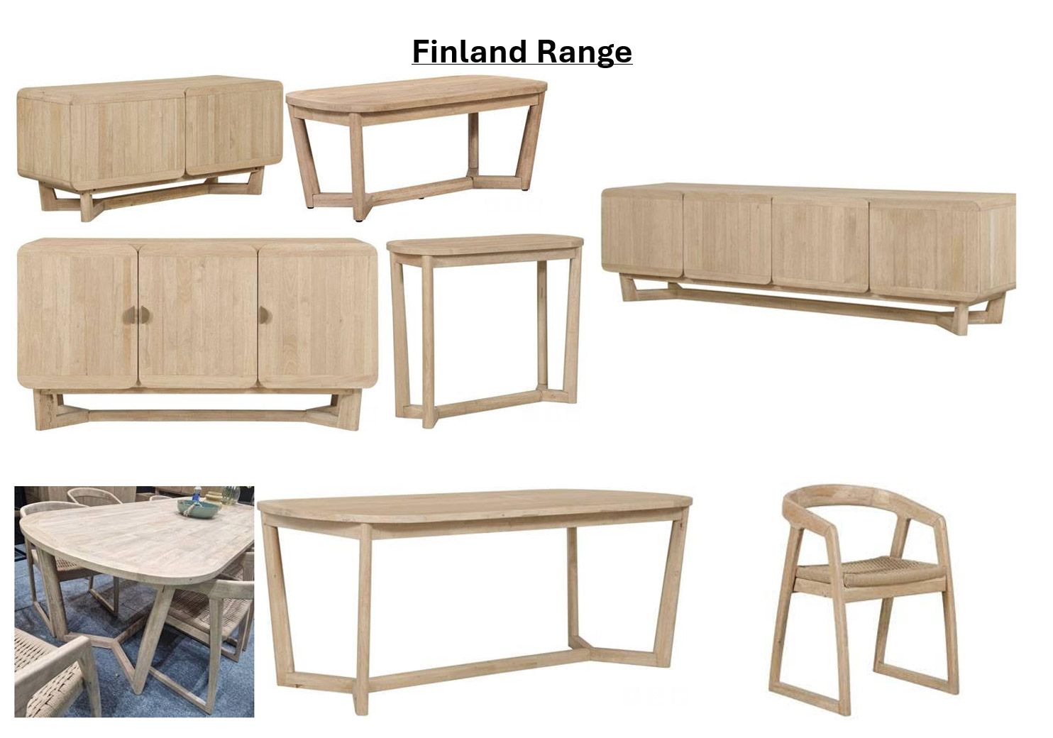 Finland Range
